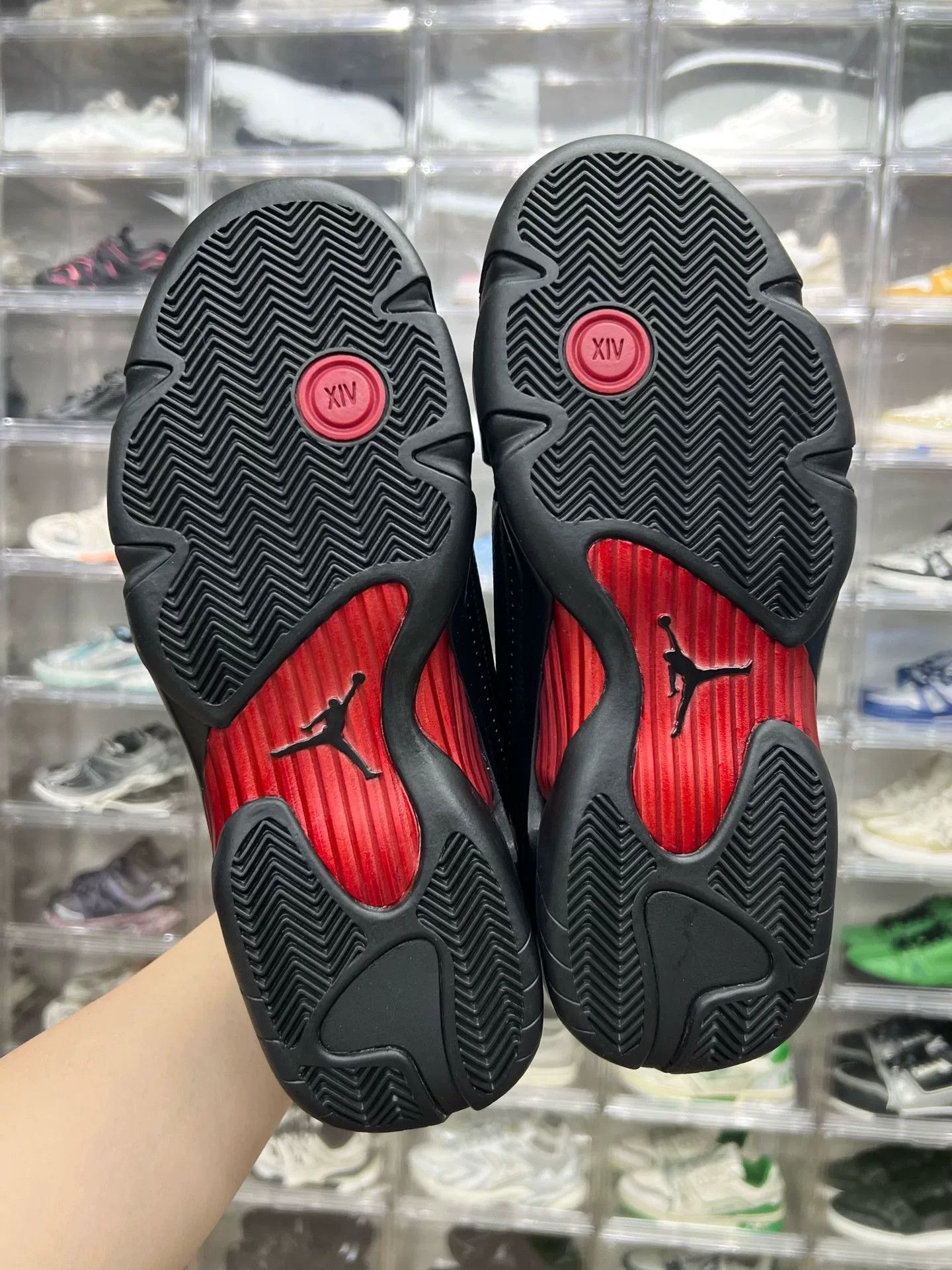Nike Nike Black Designer Casual Streetwear Size US 10 / EU 43 - 7 Thumbnail