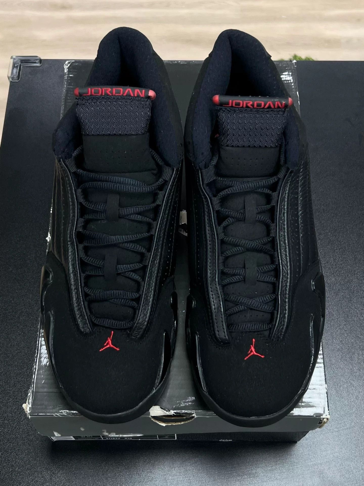 Nike Nike Black Designer Casual Streetwear Size US 10 / EU 43 - 3 Thumbnail