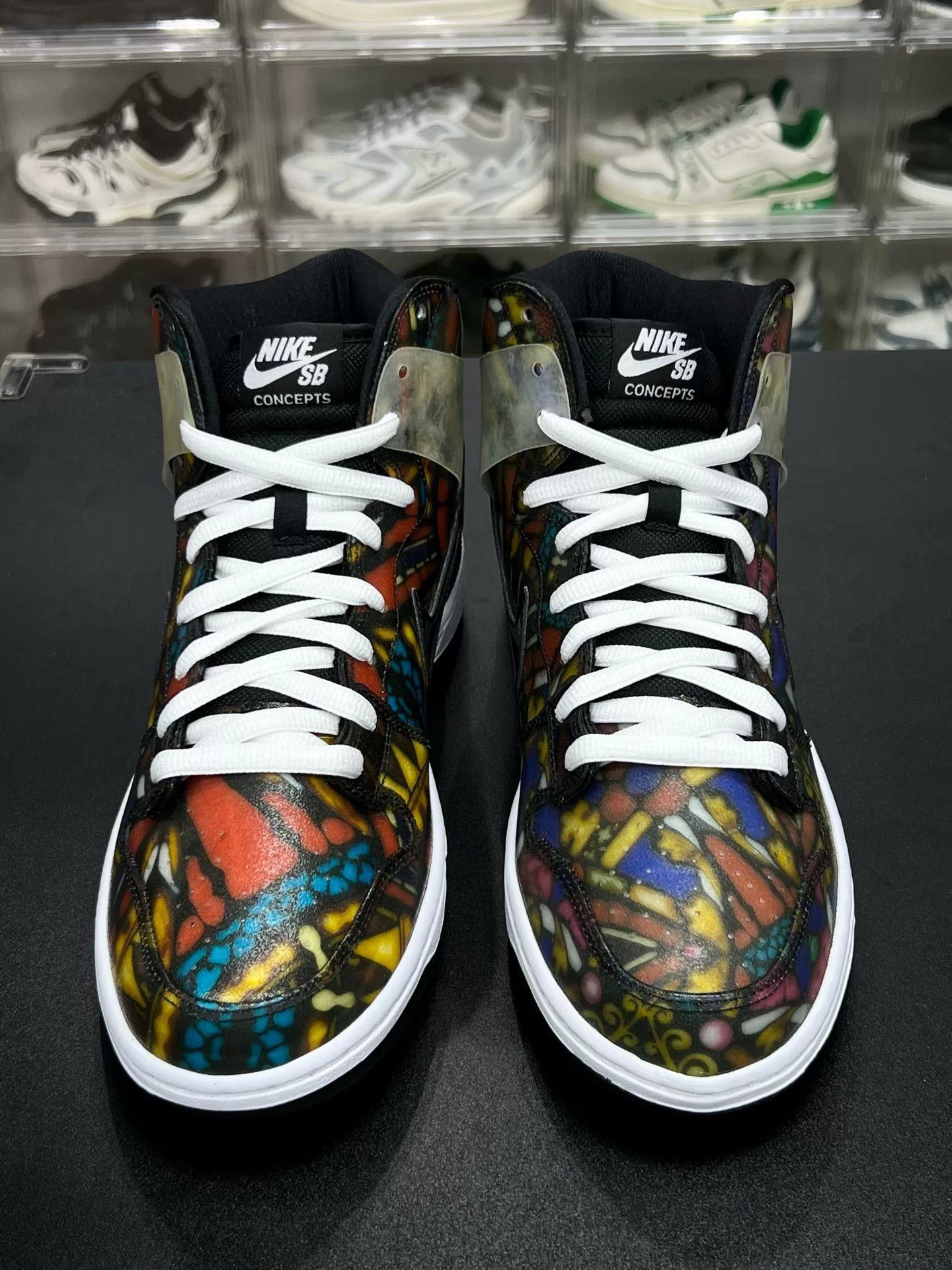 Nike Nike Dunk Designer Casual Streetwear Size US 10 / EU 43 - 2 Thumbnail