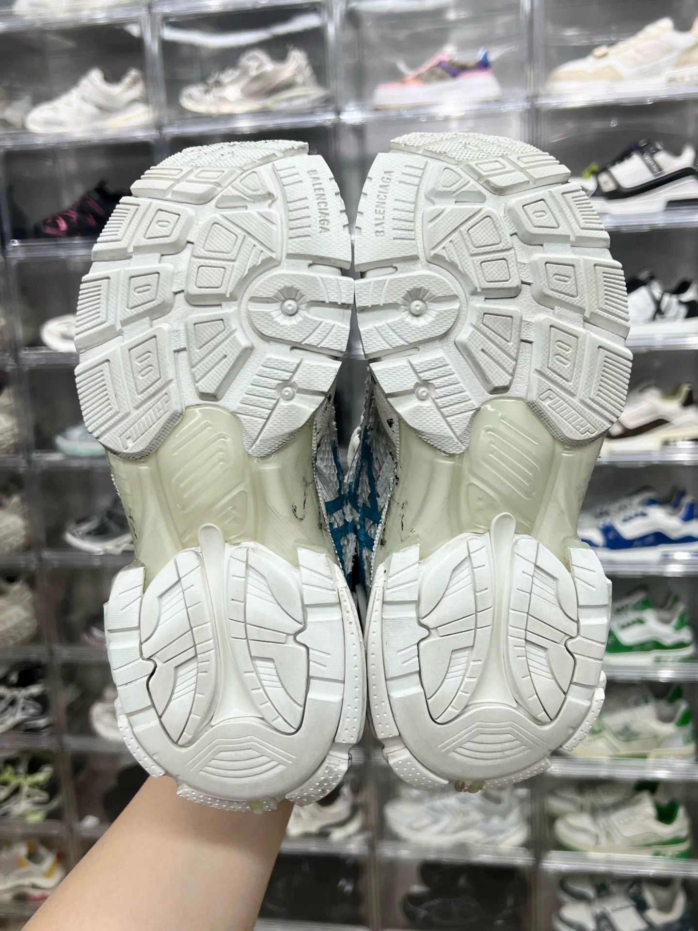 Balenciaga Balenciaga Item Designer Casual Size US S / EU 44-46 / 1 - 8 Thumbnail