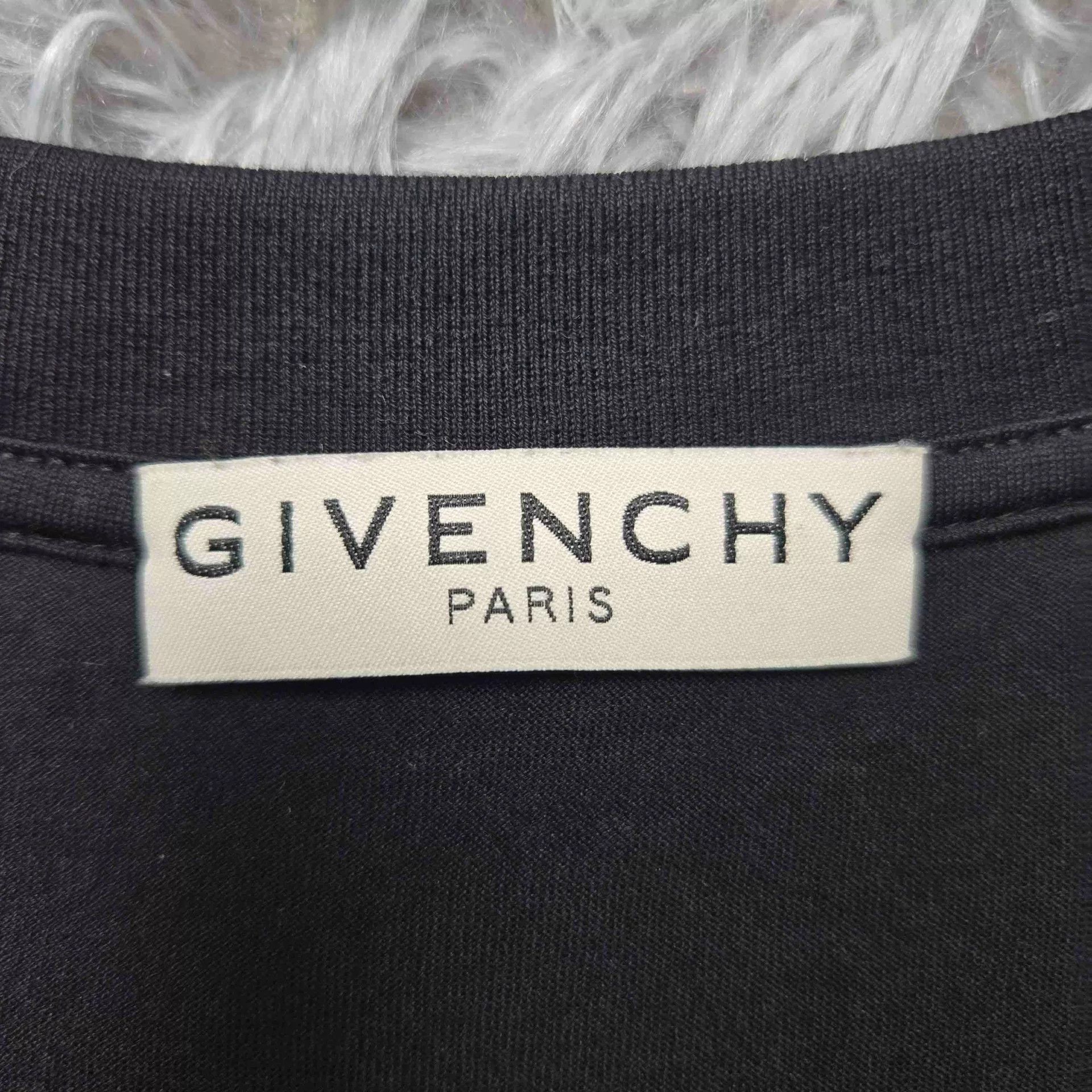 Givenchy Givenchy Shark T-Shirt Casual Short Sleeve Size US M / EU 48-50 / 2 - 4 Thumbnail
