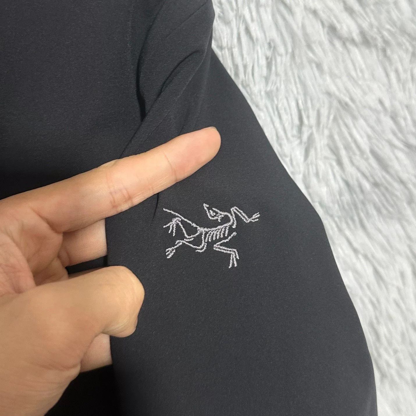 Arc'teryx Arc'teryx Black Designer Casual Size US S / EU 44-46 / 1 - 3 Thumbnail