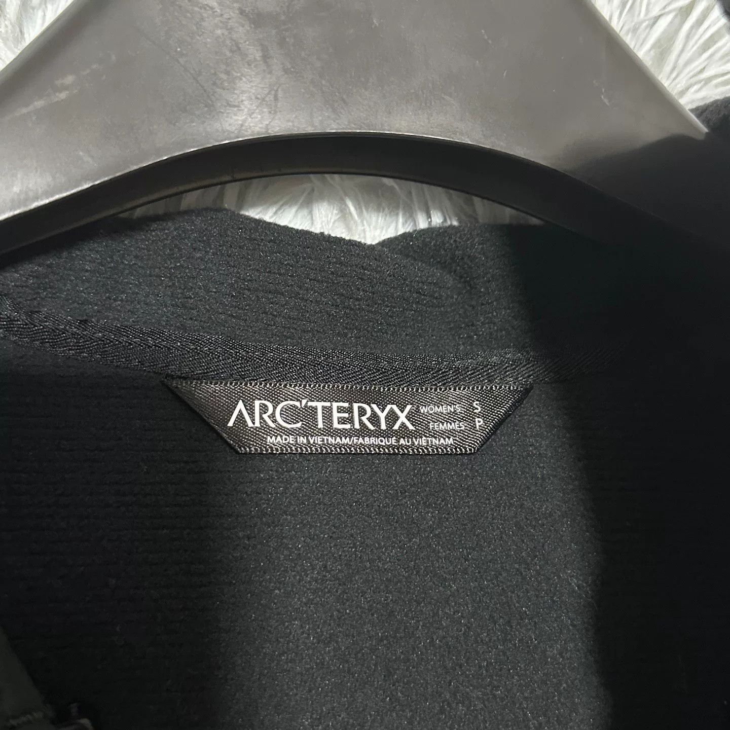 Arc'teryx Arc'teryx Black Designer Casual Size US S / EU 44-46 / 1 - 5 Thumbnail