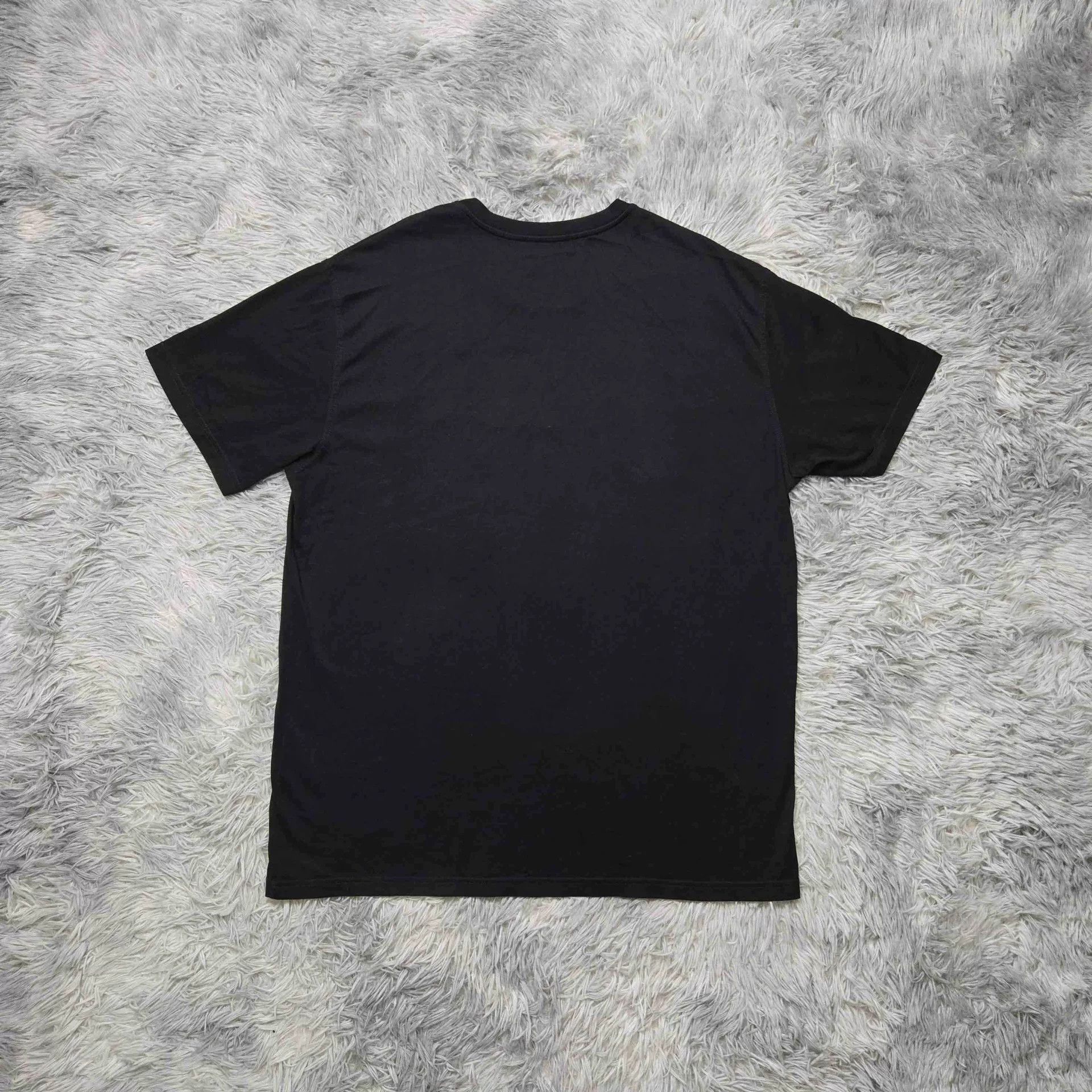 Givenchy Givenchy Red T-Shirt Casual Short Sleeve Size US L / EU 52-54 / 3 - 2 Thumbnail