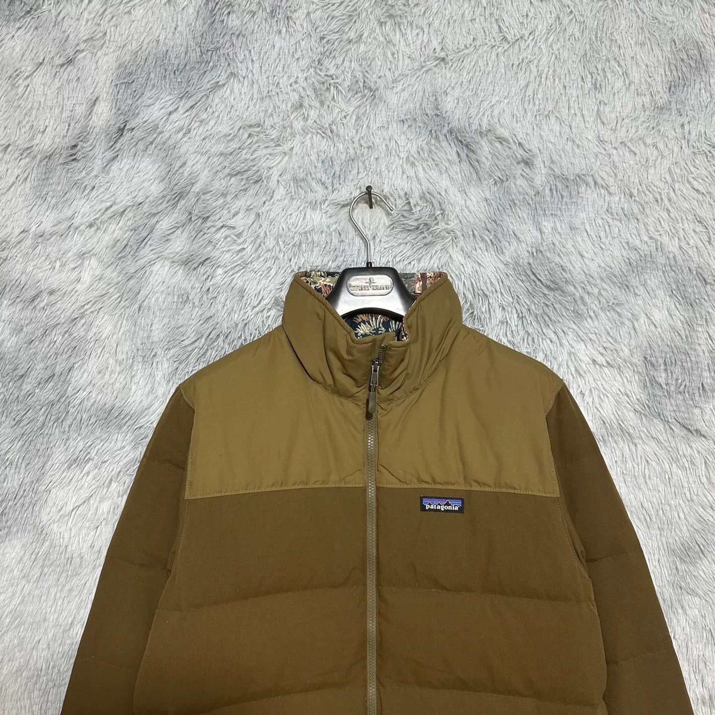Patagonia Patagonia 28322 Yellow Jacket Outerwear Size US M / EU 48-50 / 2 - 3 Thumbnail