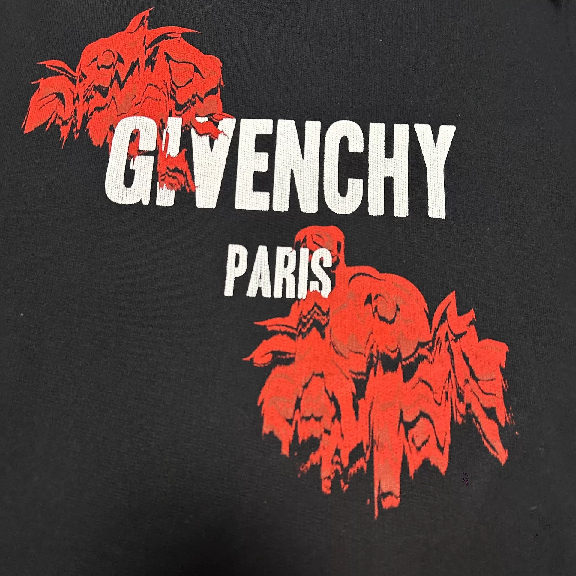 Givenchy Givenchy Pink Sweatshirt Pullover Size US S / EU 44-46 / 1 - 2 Thumbnail