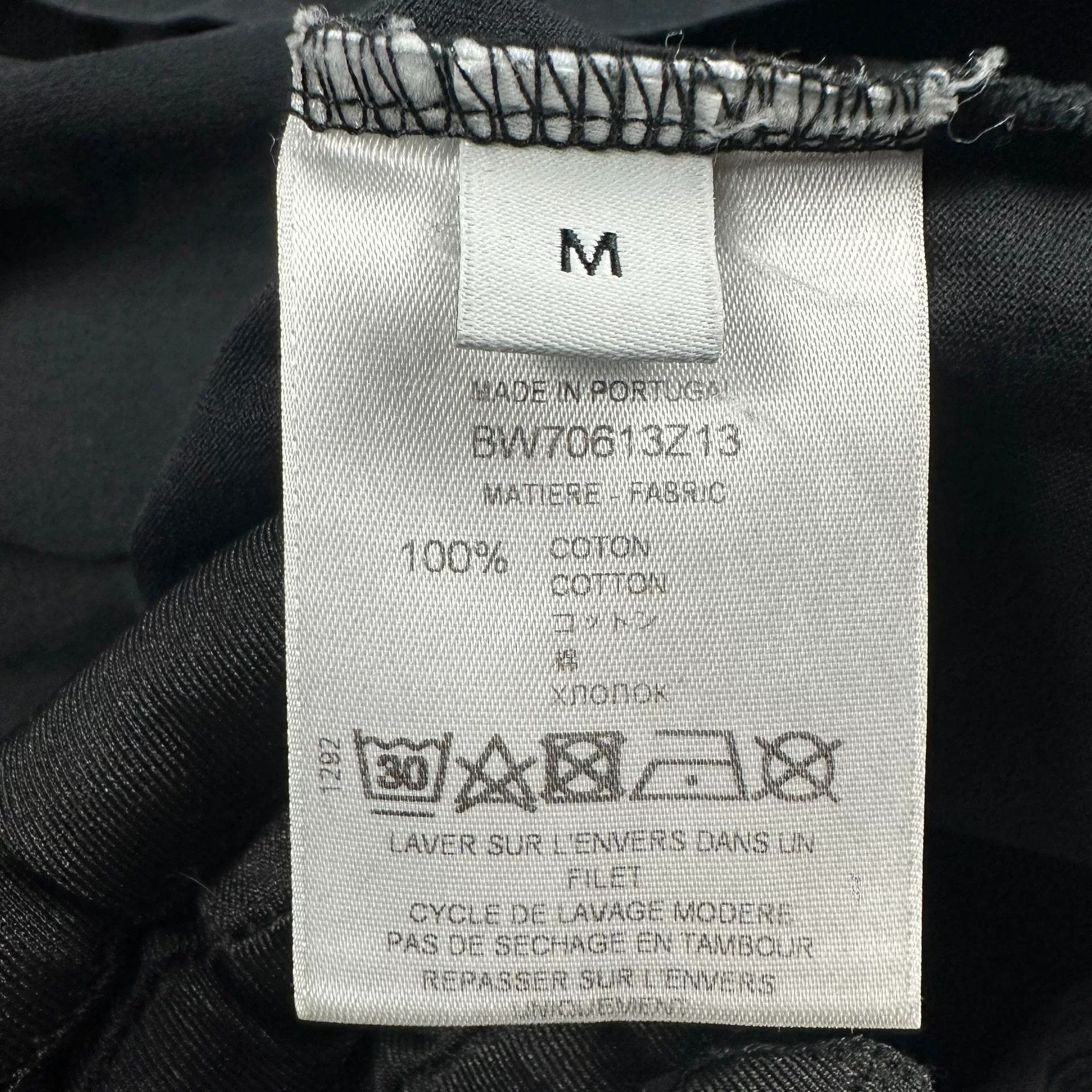 Givenchy Givenchy Black Designer Casual Size US M / EU 48-50 / 2 - 4 Thumbnail