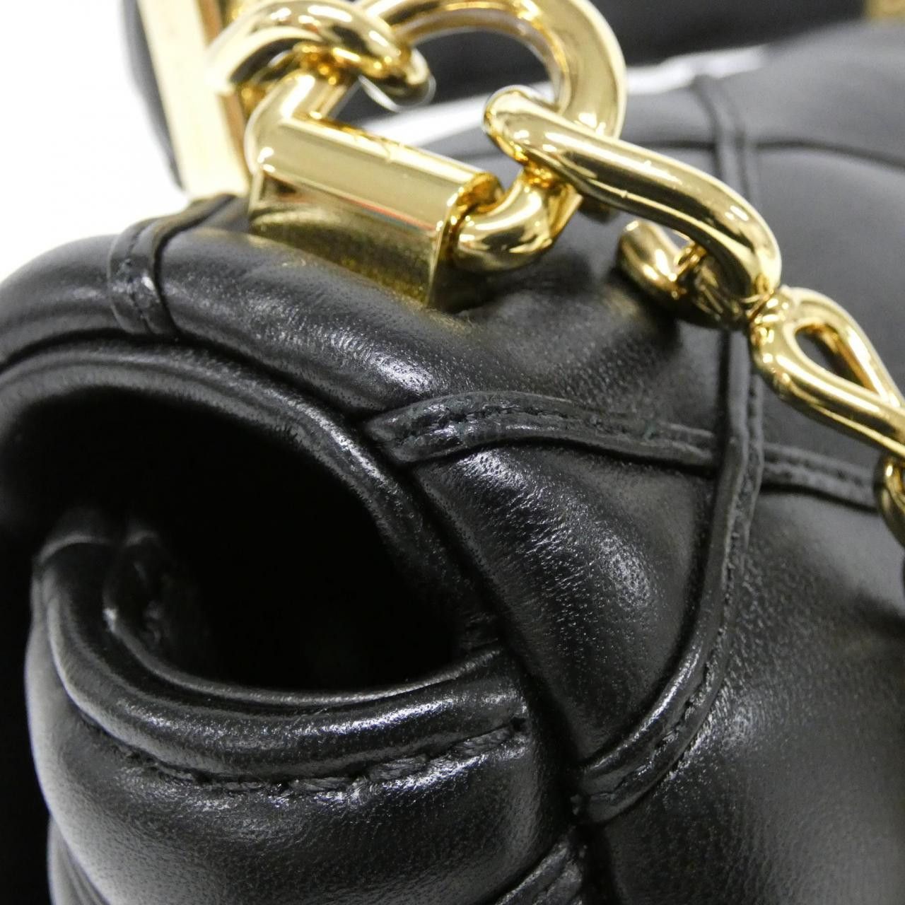 Louis Vuitton Louis Vuitton Louis Vuitton GO-14 Lambskin Shoulder Bag Leather Shoulder Bag M22891 DUTY FREE for USA Size ONE SIZE - 4 Thumbnail