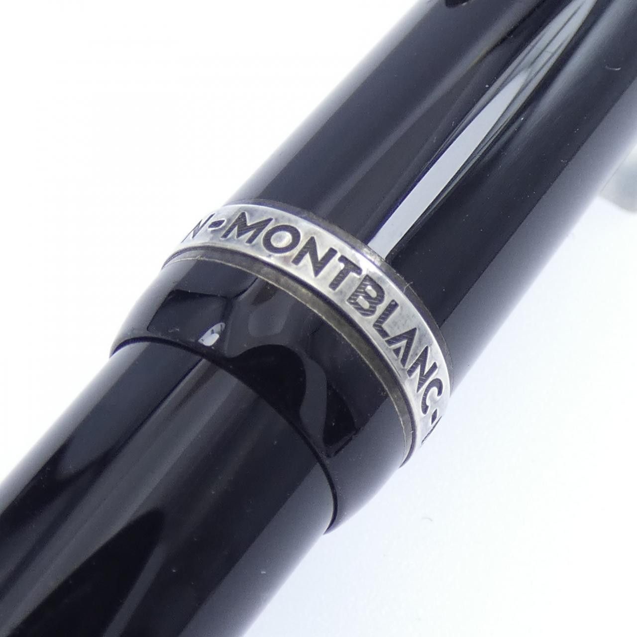 Montblanc Montblanc Montblanc Agatha Christie Limited Ballpoint Pen Others Pen 28607 DUTY FREE for USA Size ONE SIZE - 4 Thumbnail