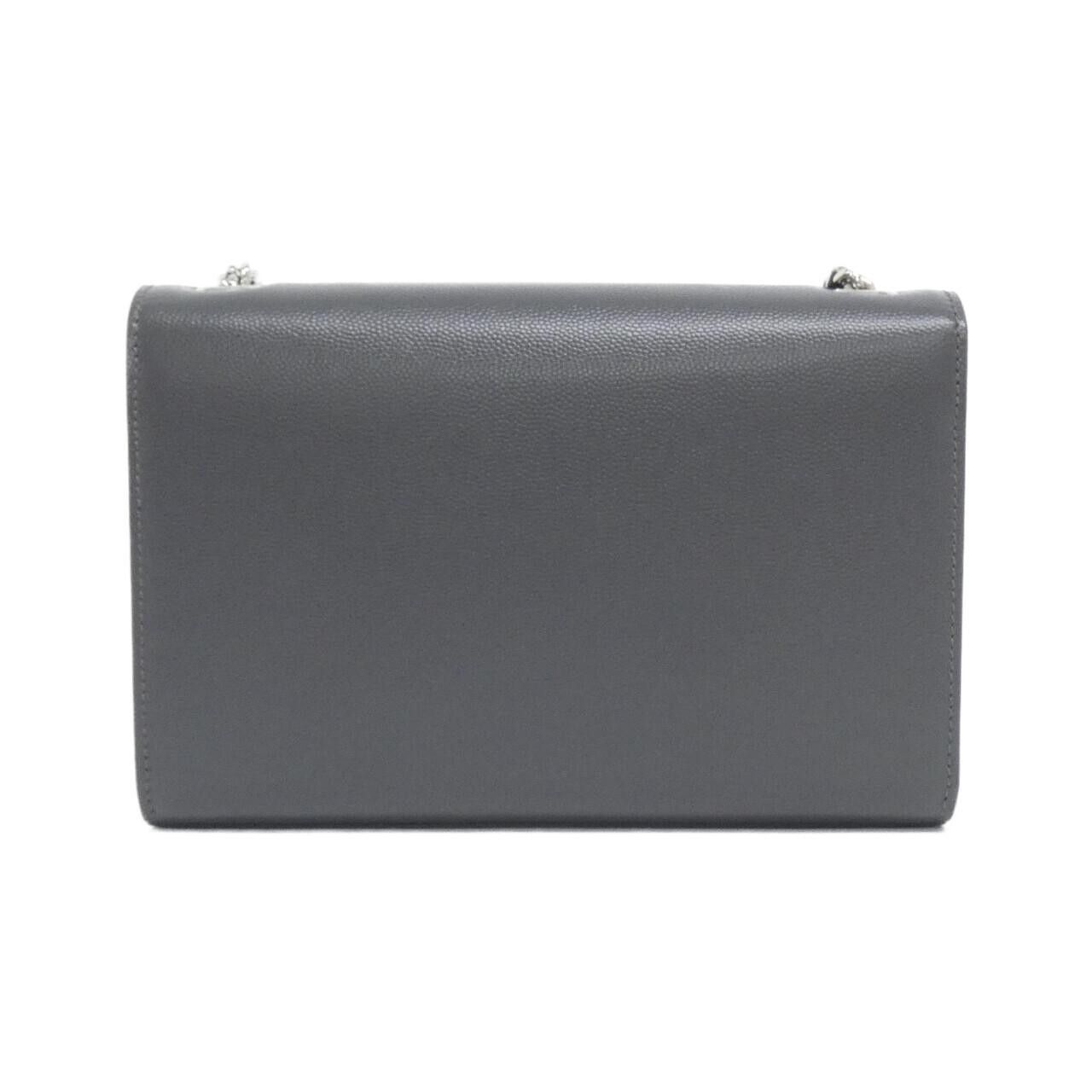 Yves Saint Laurent Yves Saint Laurent Saint Laurent Kate Small Calf Shoulder Bag Leather Shoulder Bag 469390BOW0N DUTY FREE for USA Size ONE SIZE - 2 Thumbnail