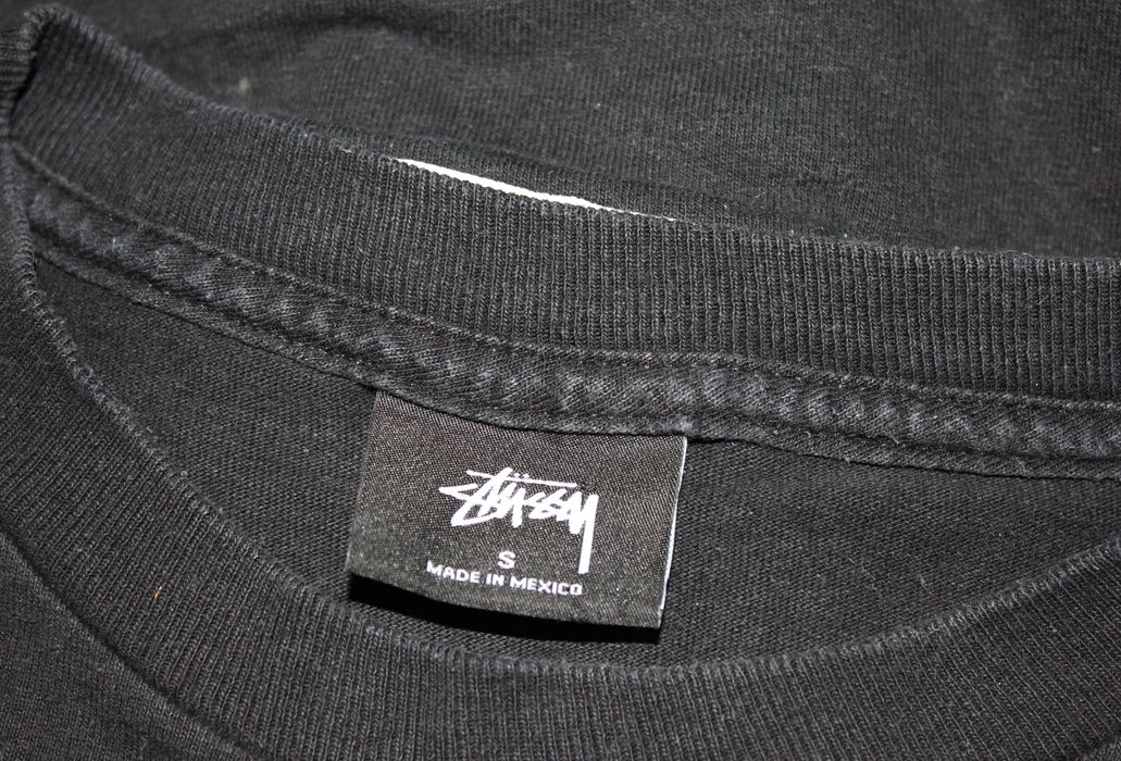 Stussy Stussy Rat Long Sleeve | Grailed