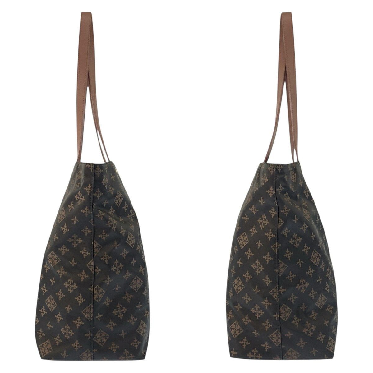 Other Other russet nylon 2way tote bag Textile Tote Bag DUTY FREE for USA Size ONE SIZE - 6 Thumbnail
