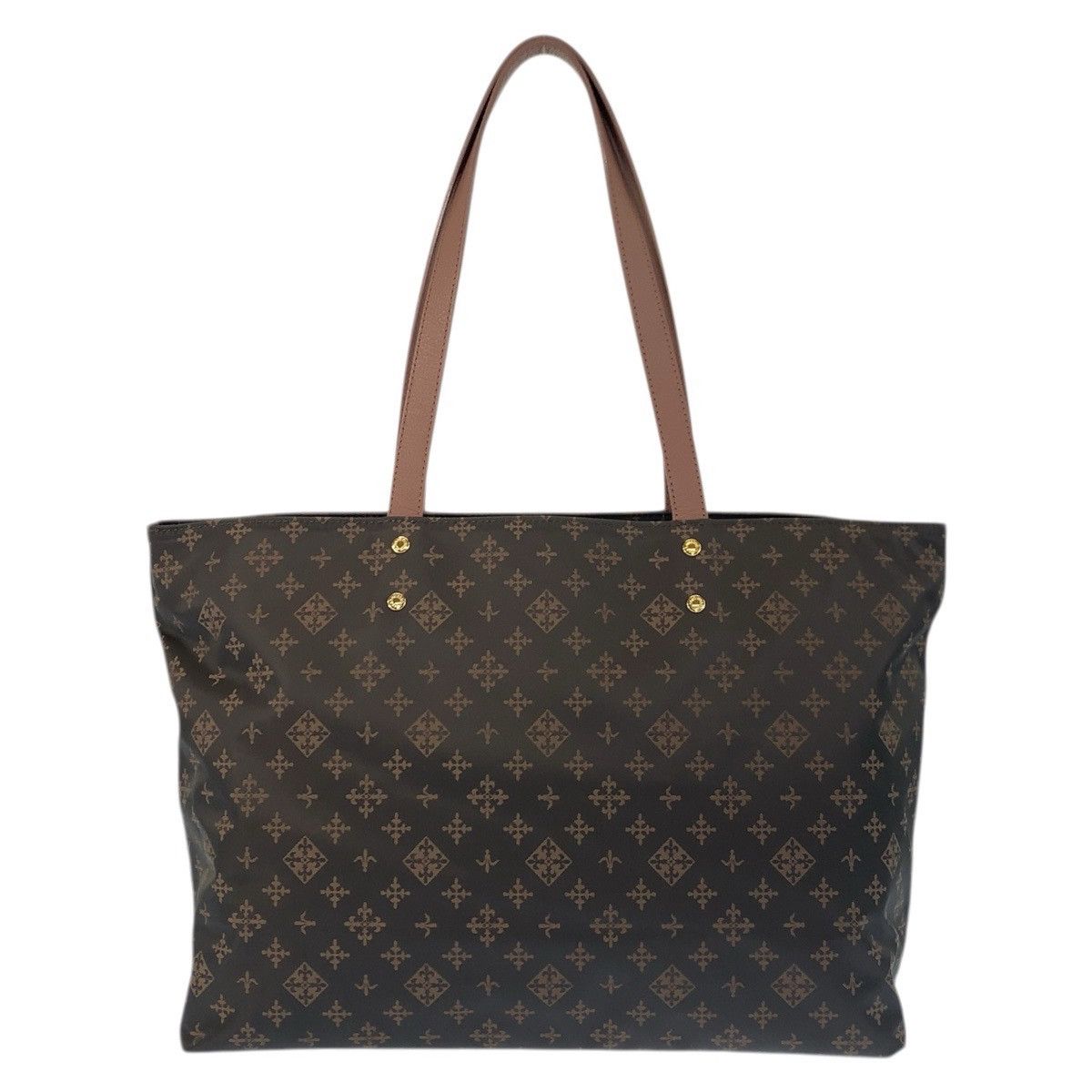 Other Other russet nylon 2way tote bag Textile Tote Bag DUTY FREE for USA Size ONE SIZE - 2 Thumbnail
