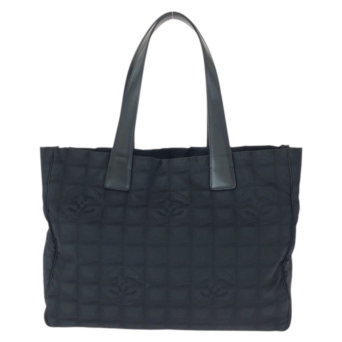 Chanel Chanel CHANEL New Travel Line Nylon 2way Tote Bag Textile Tote Bag DUTY FREE for USA Size ONE SIZE - 2 Thumbnail