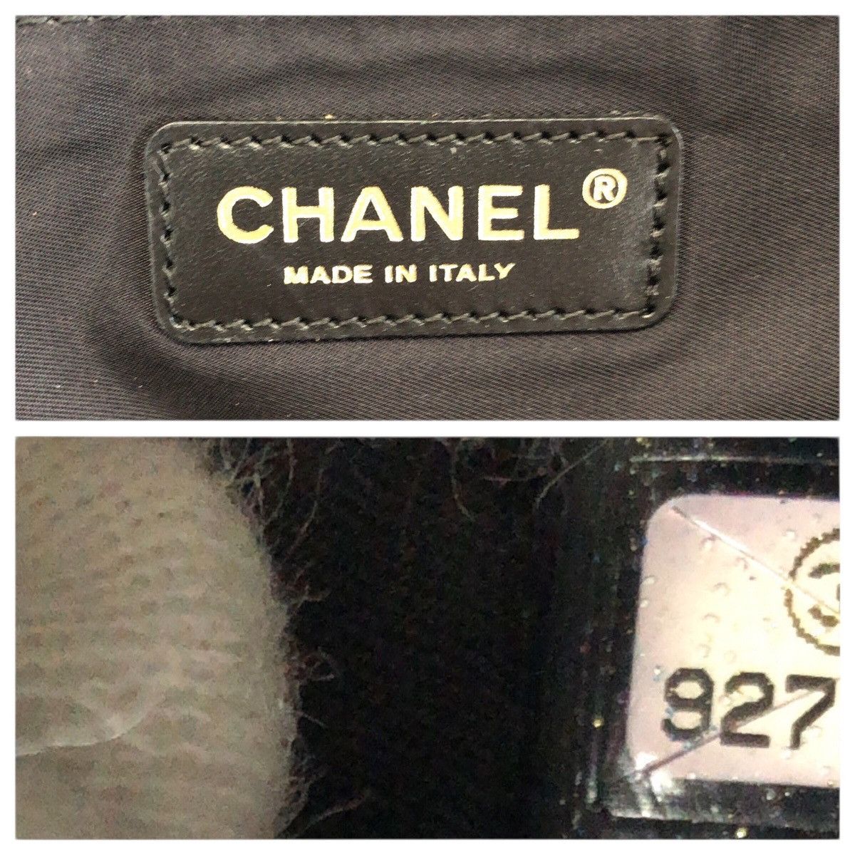 Chanel Chanel CHANEL New Travel Line Nylon 2way Tote Bag Textile Tote Bag DUTY FREE for USA Size ONE SIZE - 4 Thumbnail