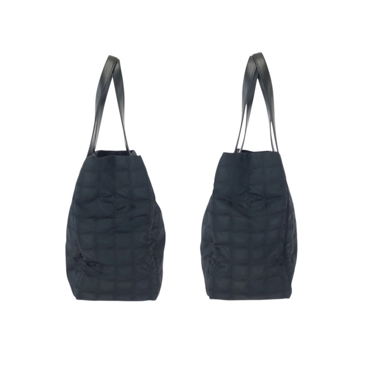 Chanel Chanel CHANEL New Travel Line Nylon 2way Tote Bag Textile Tote Bag DUTY FREE for USA Size ONE SIZE - 8 Thumbnail