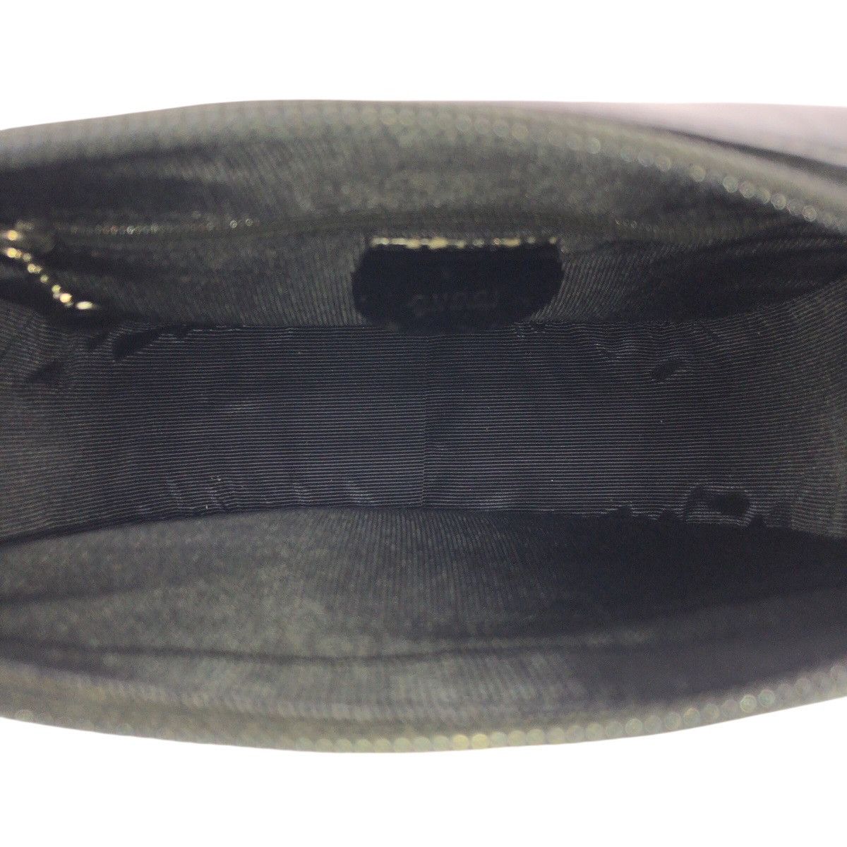 Gucci Gucci Gucci Patent Leather Shoulder Bag Plastic / Synthetic Shoulder Bag 00720460250 DUTY FREE for USA Size ONE SIZE - 9 Thumbnail