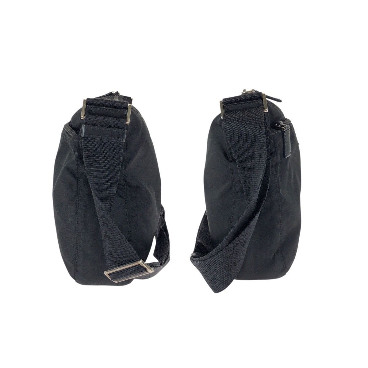 Prada Prada Prada Tessuto Nylon Shoulder Bag Textile Shoulder Bag DUTY FREE for USA Size ONE SIZE - 8 Thumbnail