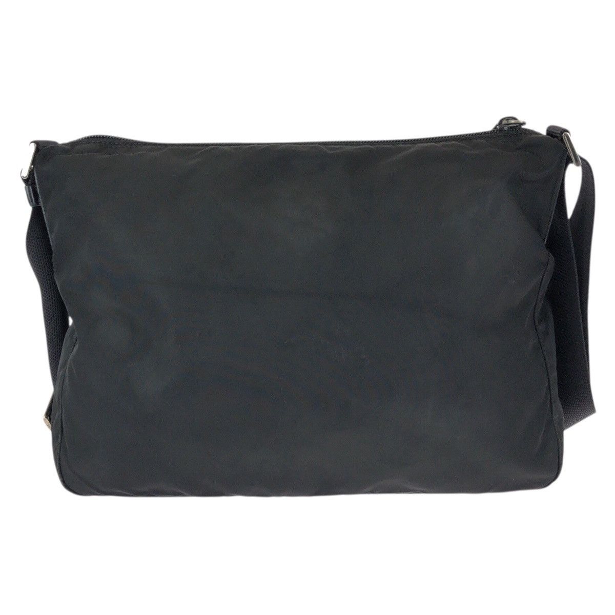 Prada Prada Prada Tessuto Nylon Shoulder Bag Textile Shoulder Bag DUTY FREE for USA Size ONE SIZE - 2 Thumbnail