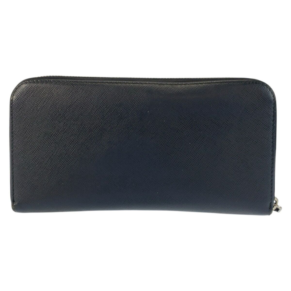 Prada Prada Prada Saffiano Leather Long Wallet Leather Long Wallet DUTY FREE for USA Size ONE SIZE - 2 Thumbnail