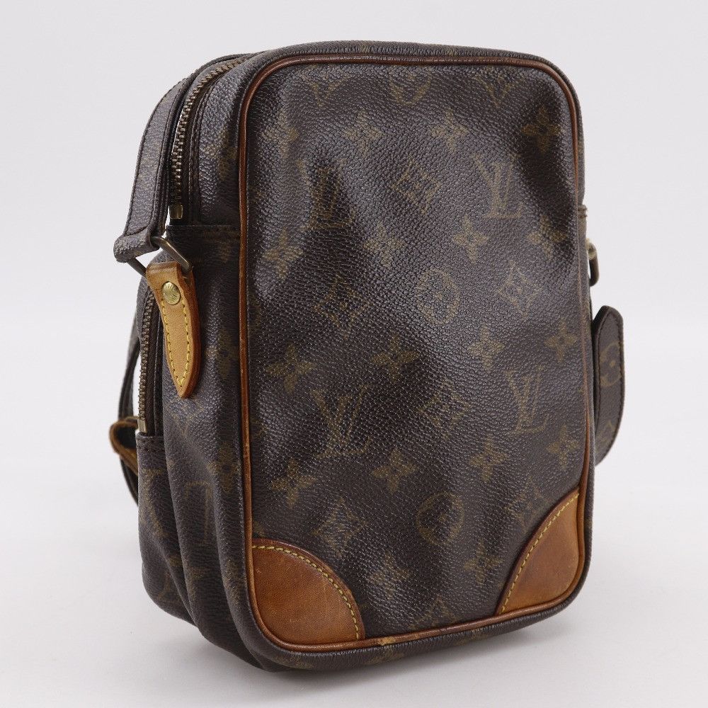 Louis Vuitton Louis Vuitton Louis Vuitton Monogram Shoulder Bag Textile Crossbody Bag M45236 DUTY FREE for USA Size ONE SIZE - 3 Thumbnail