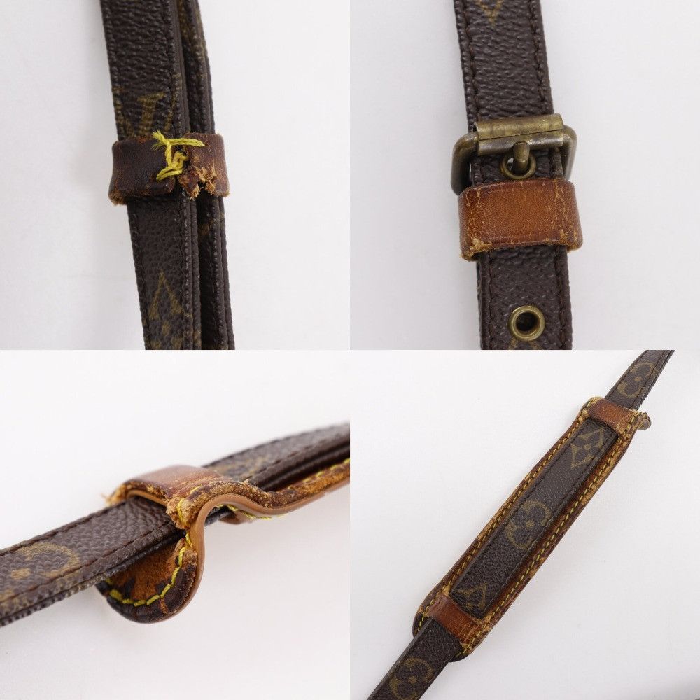 Louis Vuitton Louis Vuitton Louis Vuitton Monogram Shoulder Bag Textile Crossbody Bag M45236 DUTY FREE for USA Size ONE SIZE - 16 Thumbnail