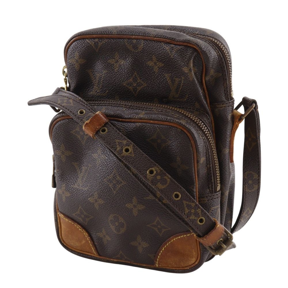 Louis Vuitton Louis Vuitton Louis Vuitton Monogram Shoulder Bag Textile Crossbody Bag M45236 DUTY FREE for USA Size ONE SIZE - 2 Thumbnail