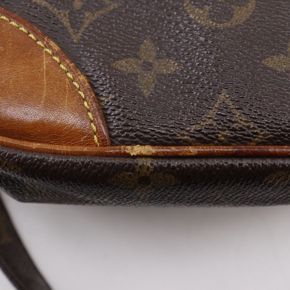Louis Vuitton Louis Vuitton Louis Vuitton Monogram Shoulder Bag Textile Crossbody Bag M45236 DUTY FREE for USA Size ONE SIZE - 14 Thumbnail