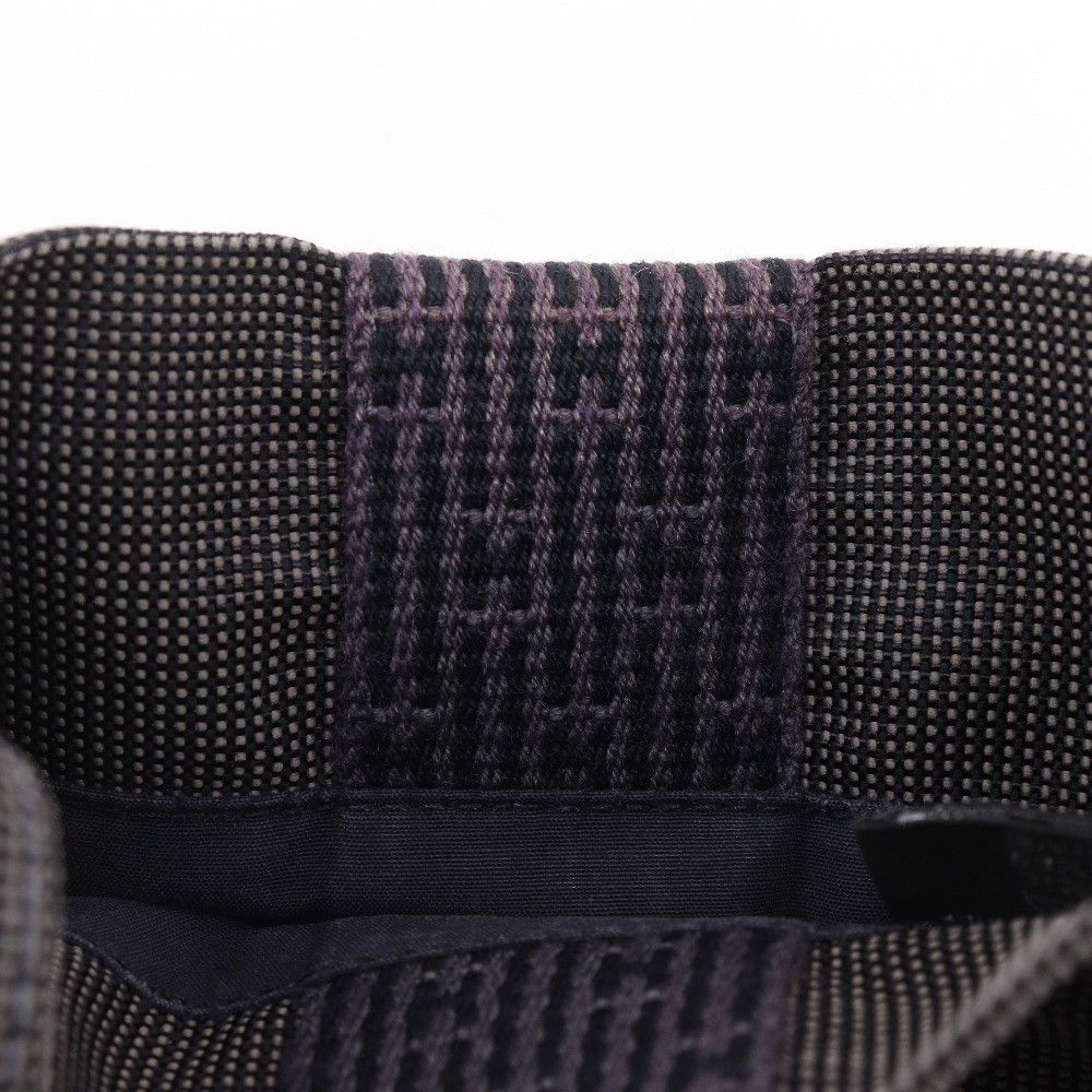 Hermes Hermes Hermes Herline Nylon Canvas Shoulder Bag Textile Shoulder Bag DUTY FREE for USA Size ONE SIZE - 8 Thumbnail