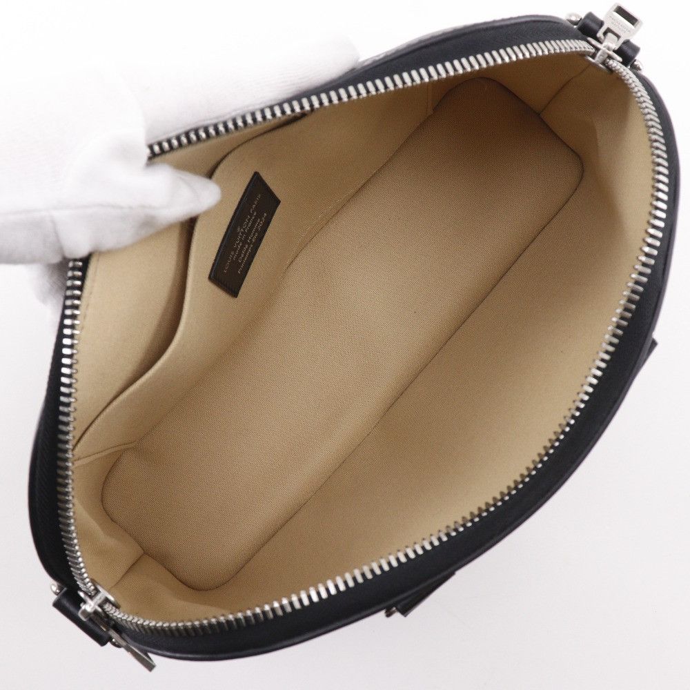 Louis Vuitton Louis Vuitton Louis Vuitton Alma EW Calf Leather Handbag Leather Handbag M24529 DUTY FREE for USA Size ONE SIZE - 9 Thumbnail