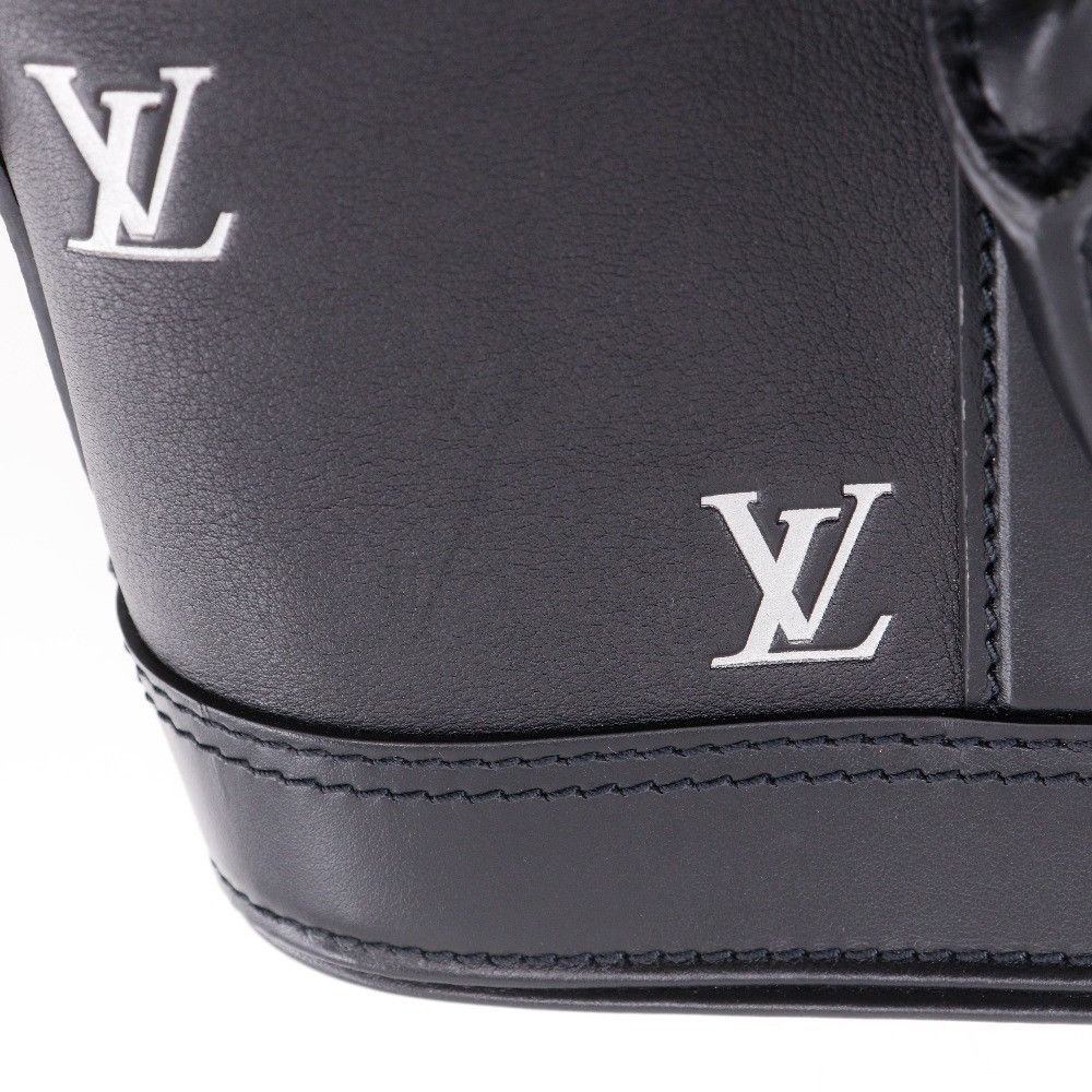 Louis Vuitton Louis Vuitton Louis Vuitton Alma EW Calf Leather Handbag Leather Handbag M24529 DUTY FREE for USA Size ONE SIZE - 11 Thumbnail