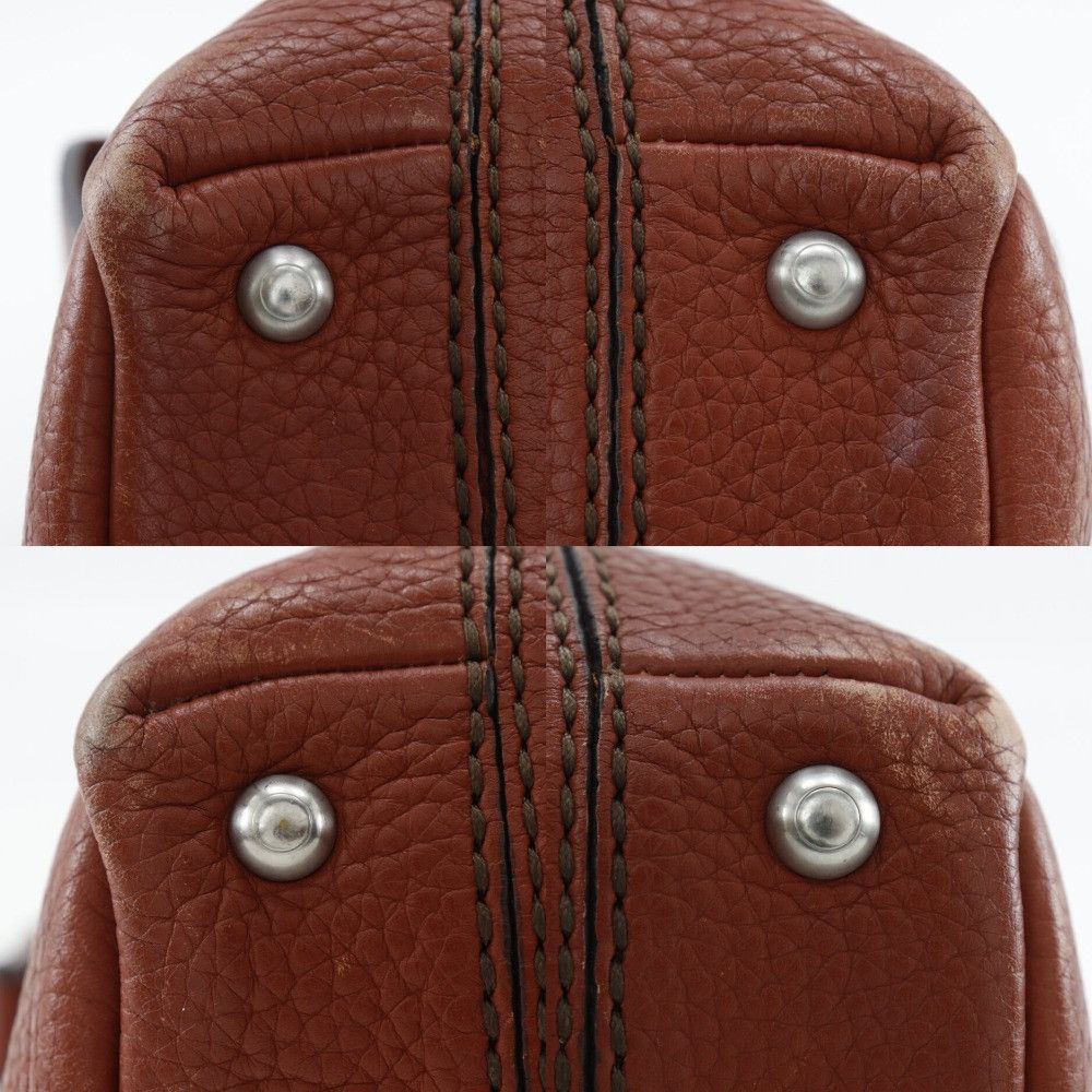 Tod's Tod's Tod’s Leather Shoulder Bag Leather Shoulder Bag DUTY FREE for USA Size ONE SIZE - 8 Thumbnail