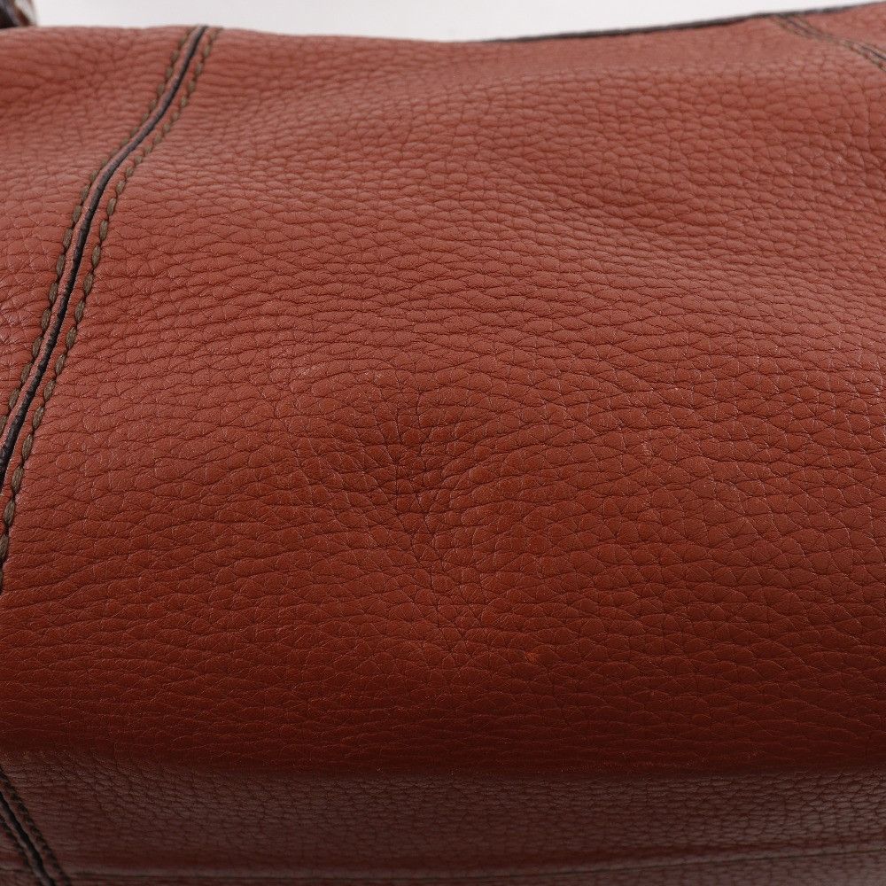 Tod's Tod's Tod’s Leather Shoulder Bag Leather Shoulder Bag DUTY FREE for USA Size ONE SIZE - 15 Thumbnail