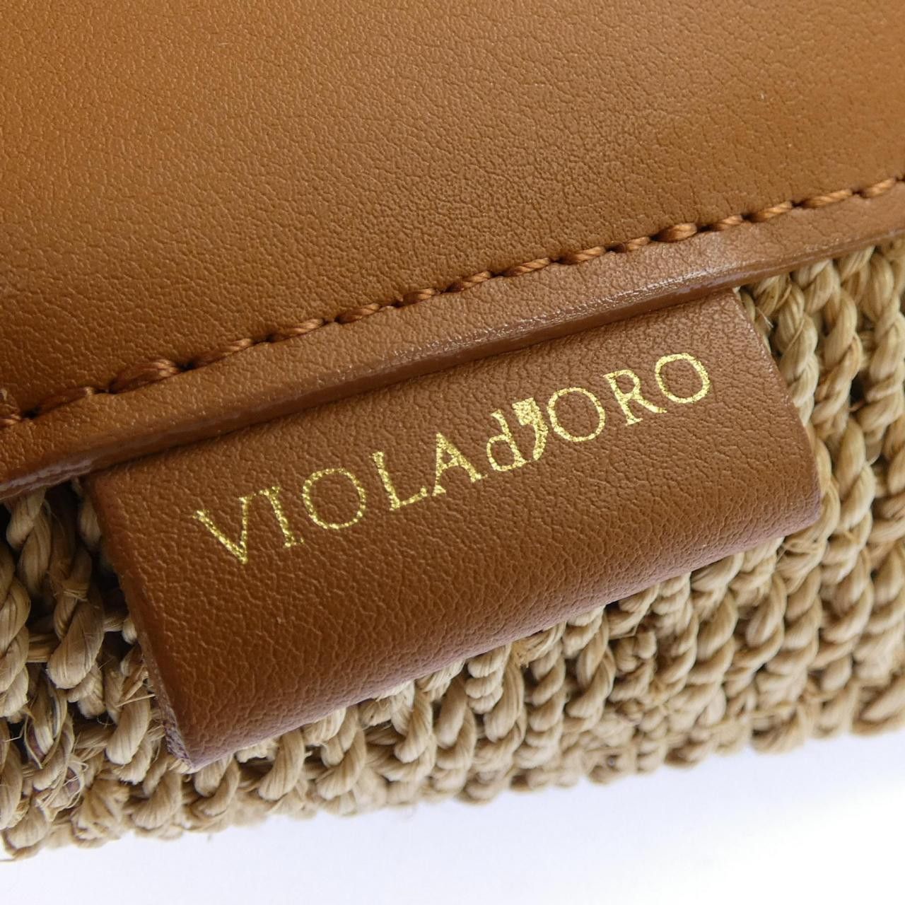 Other Other VIOLA d’ORO Shoulder Bag Others Crossbody Bag DUTY FREE for USA Size ONE SIZE - 5 Thumbnail