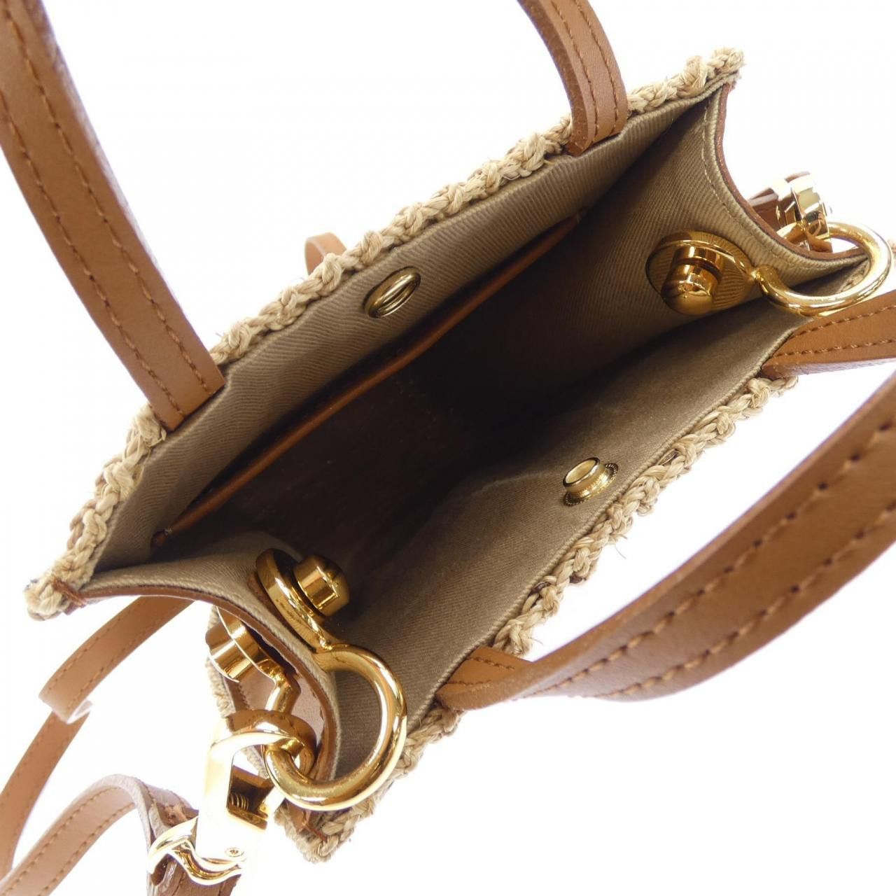 Other Other VIOLA d’ORO Shoulder Bag Others Crossbody Bag DUTY FREE for USA Size ONE SIZE - 6 Thumbnail