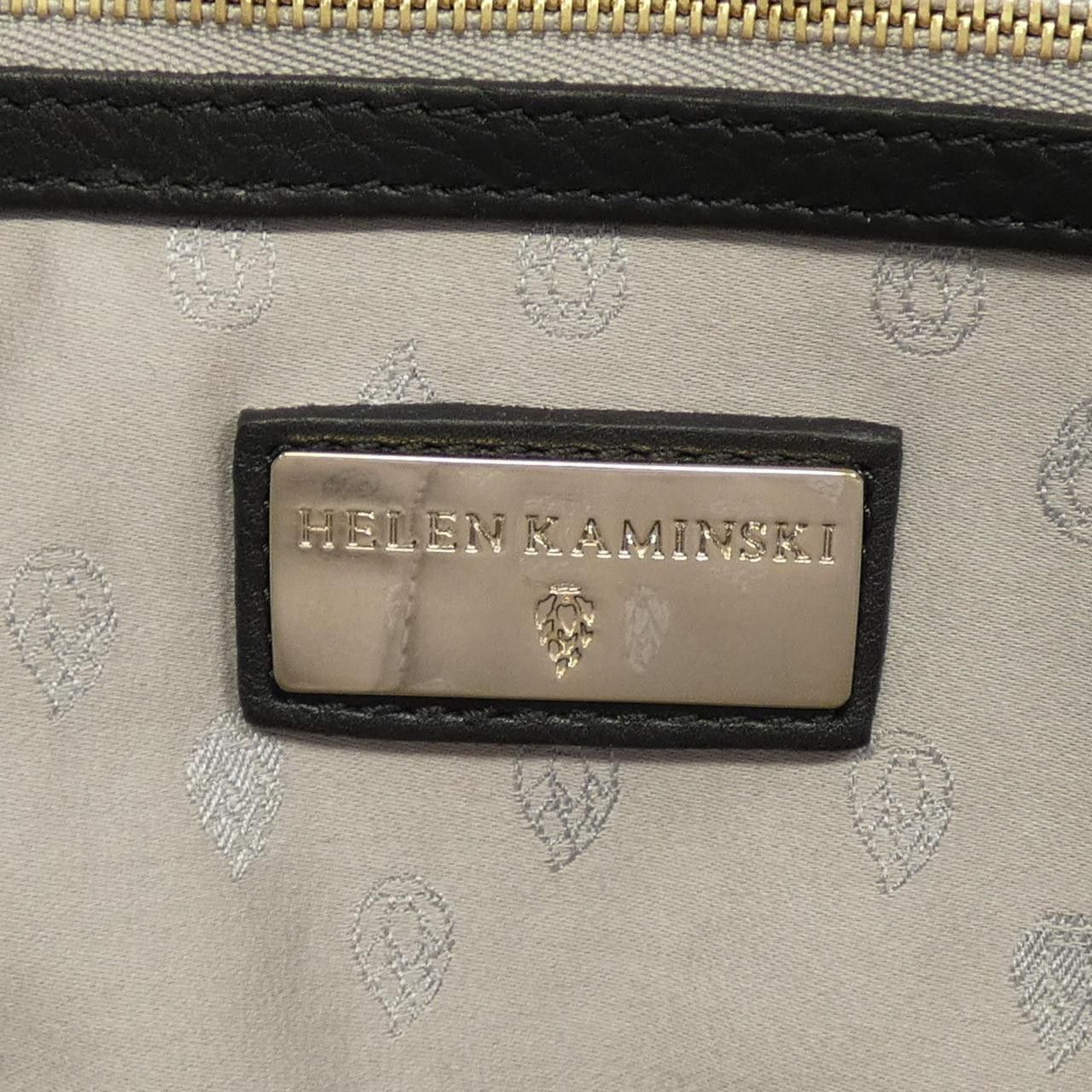 Other Other HELEN KAMINSKI woven bag Textile Tote Bag DUTY FREE for USA Size ONE SIZE - 5 Thumbnail