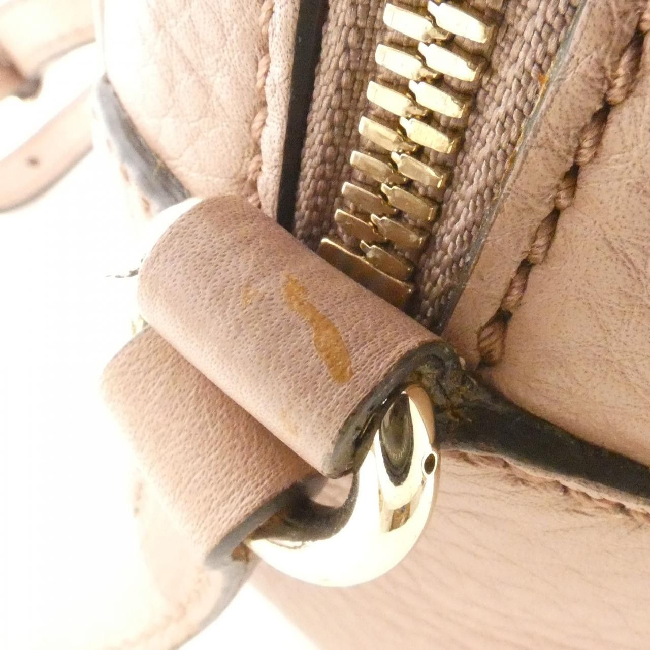 Gucci Gucci Gucci Soho Leather Shoulder Bag Leather Shoulder Bag 308364A7M0G DUTY FREE for USA Size ONE SIZE - 6 Thumbnail