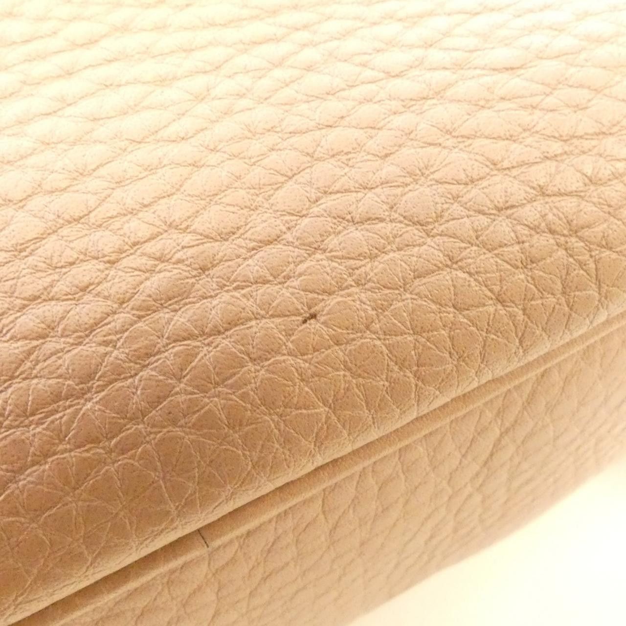 Gucci Gucci Gucci Soho Leather Shoulder Bag Leather Shoulder Bag 308364A7M0G DUTY FREE for USA Size ONE SIZE - 4 Thumbnail