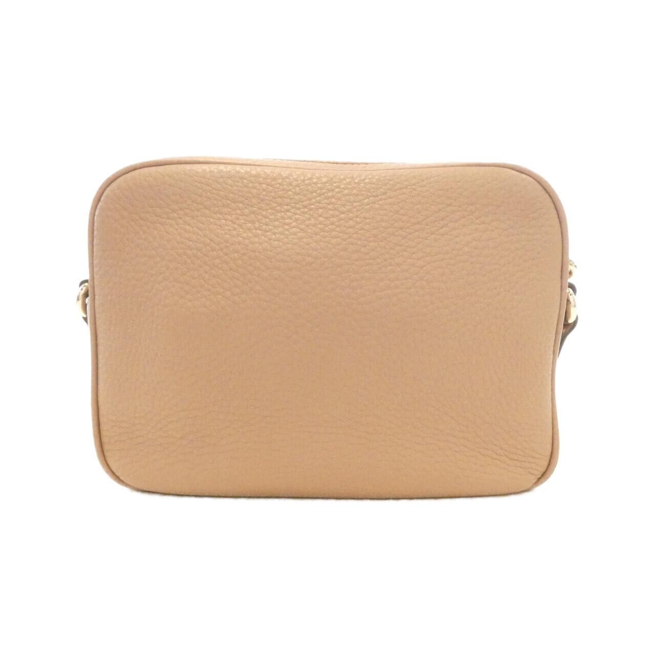 Gucci Gucci Gucci Soho Leather Shoulder Bag Leather Shoulder Bag 308364A7M0G DUTY FREE for USA Size ONE SIZE - 2 Thumbnail