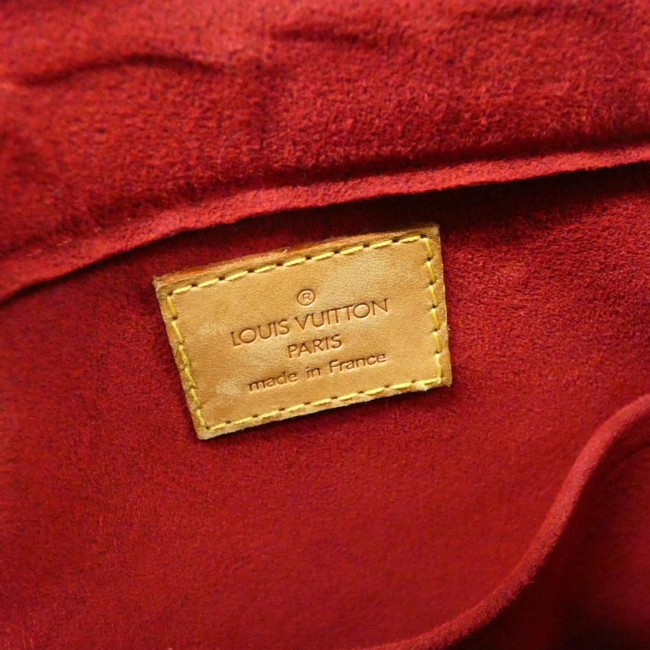Louis Vuitton Louis Vuitton Louis Vuitton VIVA CITE Monogram Shoulder Bag Textile Shoulder Bag M51163 DUTY FREE for USA Size ONE SIZE - 8 Thumbnail