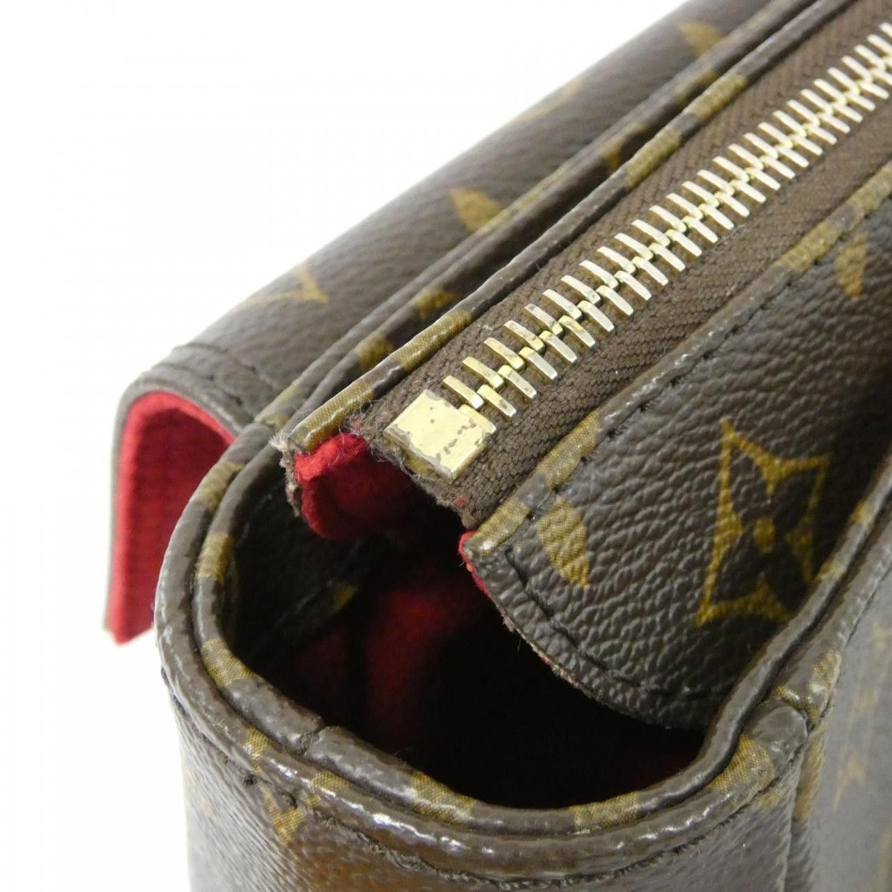 Louis Vuitton Louis Vuitton Louis Vuitton VIVA CITE Monogram Shoulder Bag Textile Shoulder Bag M51163 DUTY FREE for USA Size ONE SIZE - 4 Thumbnail