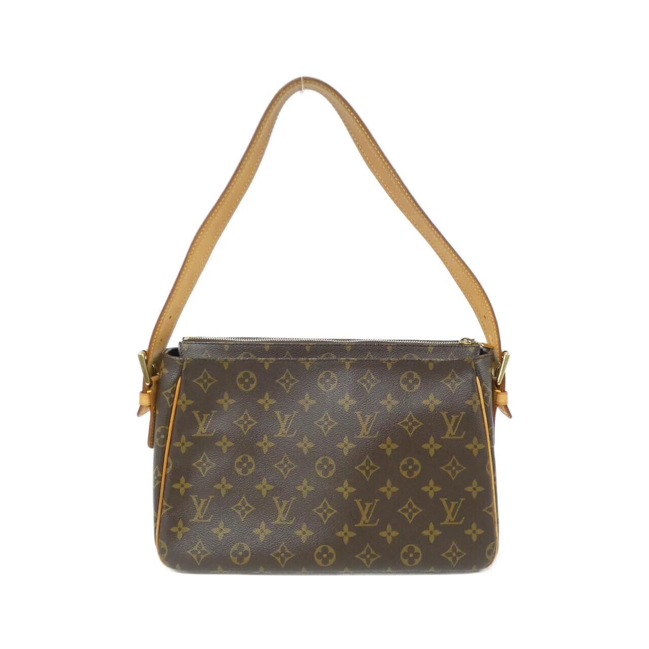 Louis Vuitton Louis Vuitton Louis Vuitton VIVA CITE Monogram Shoulder Bag Textile Shoulder Bag M51163 DUTY FREE for USA Size ONE SIZE - 2 Thumbnail