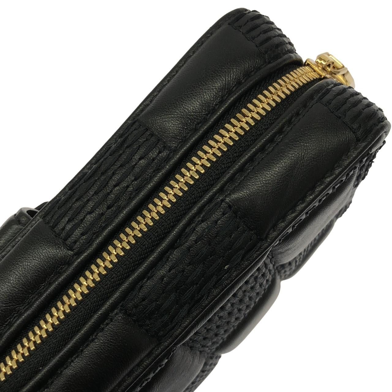 Louis Vuitton Louis Vuitton Louis Vuitton Damier Giant Troca leather shoulder bag Leather Shoulder Bag M59116 DUTY FREE for USA Size ONE SIZE - 4 Thumbnail