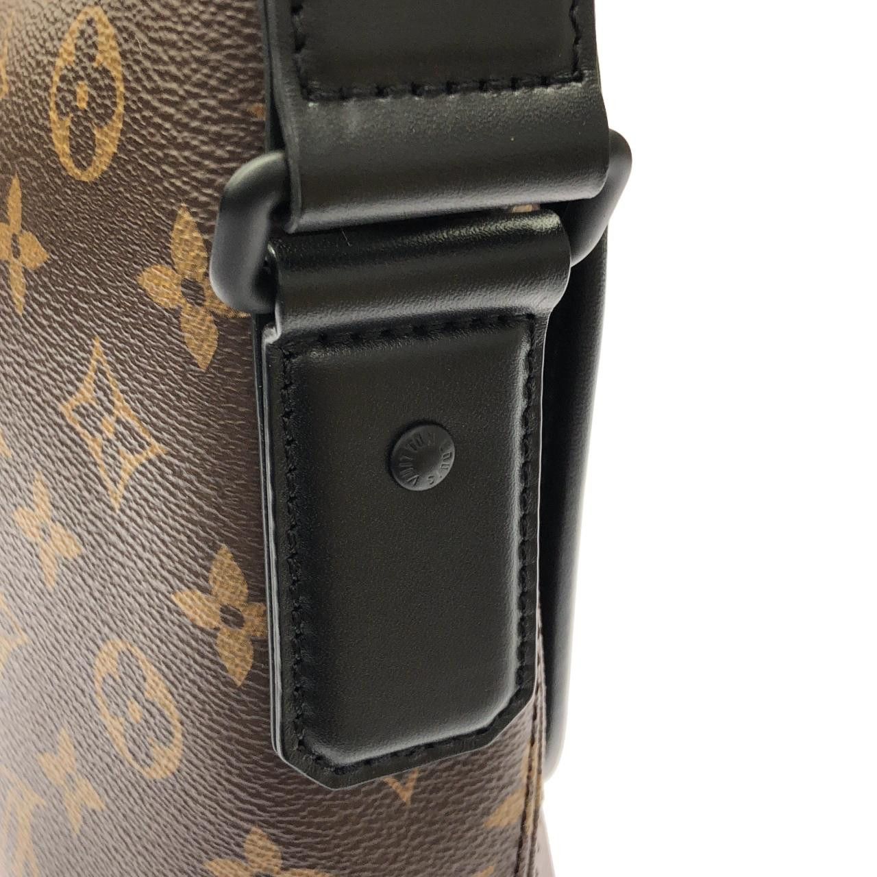 Louis Vuitton Louis Vuitton Louis Vuitton Monogram Macassar Shoulder Bag Textile Shoulder Bag M45557 DUTY FREE for USA Size ONE SIZE - 5 Thumbnail
