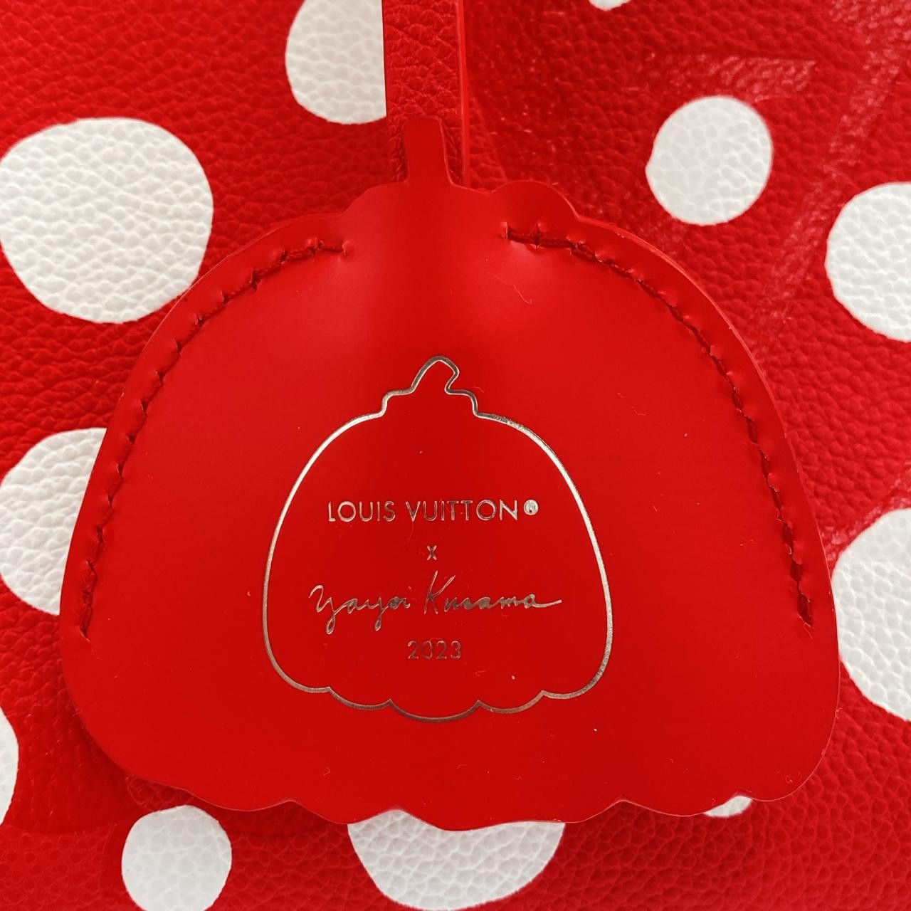 Louis Vuitton Louis Vuitton Louis Vuitton Monogram Empreinte OnTheGo Bag Limited Leather Tote Bag M46412 DUTY FREE for USA Size ONE SIZE - 4 Thumbnail