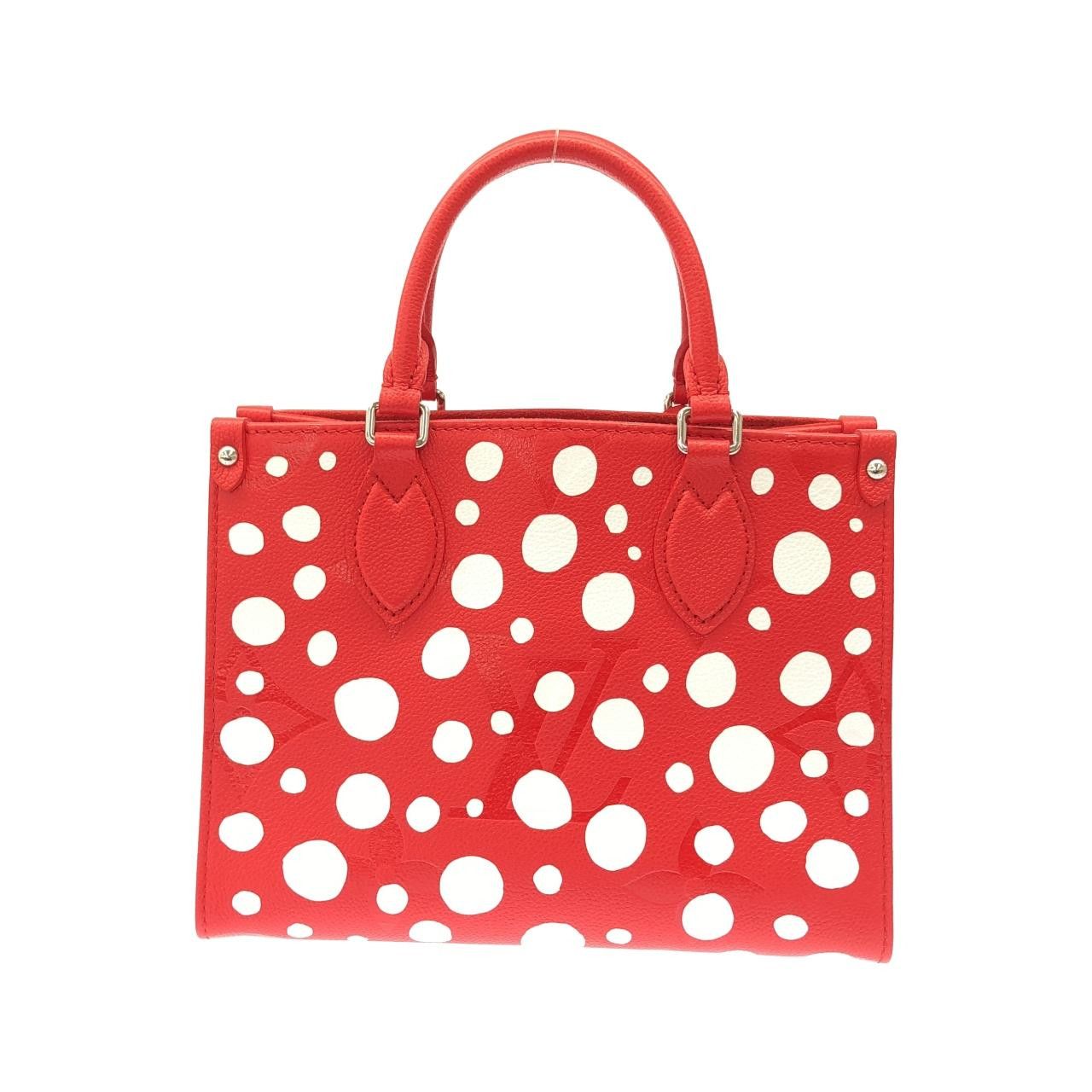 Louis Vuitton Louis Vuitton Louis Vuitton Monogram Empreinte OnTheGo Bag Limited Leather Tote Bag M46412 DUTY FREE for USA Size ONE SIZE - 2 Thumbnail