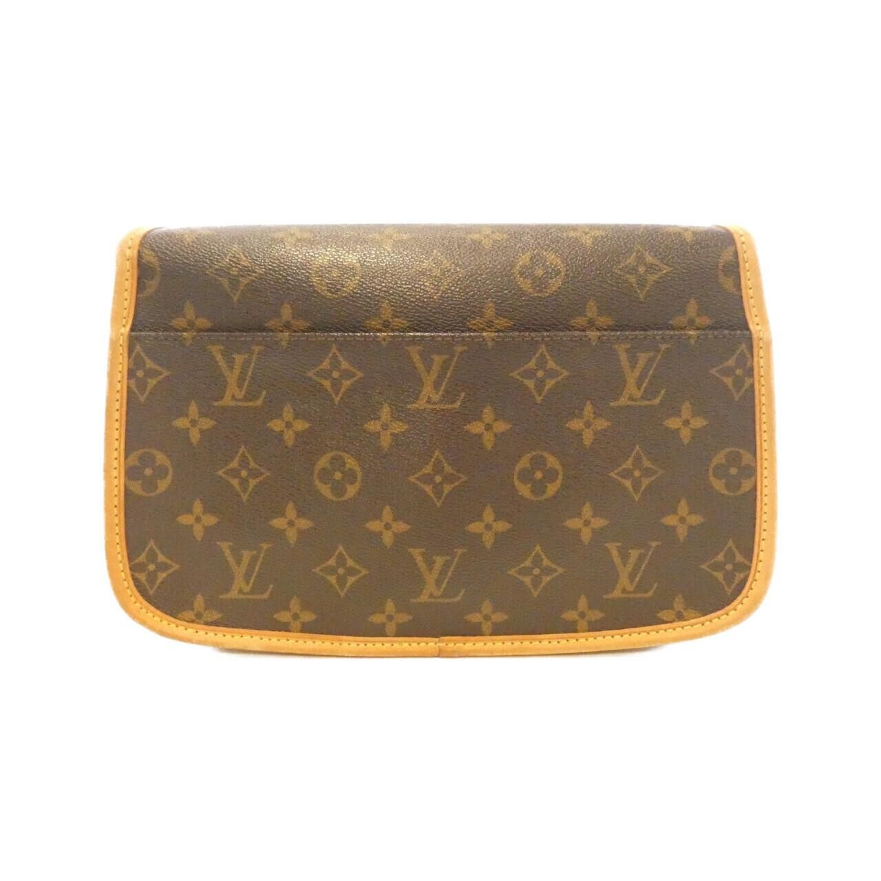 Louis Vuitton Louis Vuitton Louis Vuitton Monogram Shoulder Bag Textile Shoulder Bag M42250 DUTY FREE for USA Size ONE SIZE - 2 Thumbnail