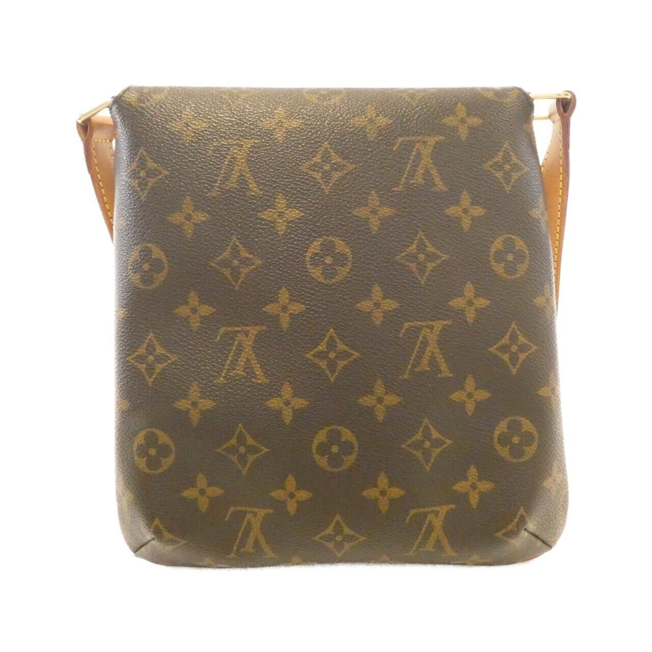 Louis Vuitton Louis Vuitton Louis Vuitton Musette Salsa Monogram Shoulder Bag Textile Shoulder Bag M51258 DUTY FREE for USA Size ONE SIZE - 2 Thumbnail