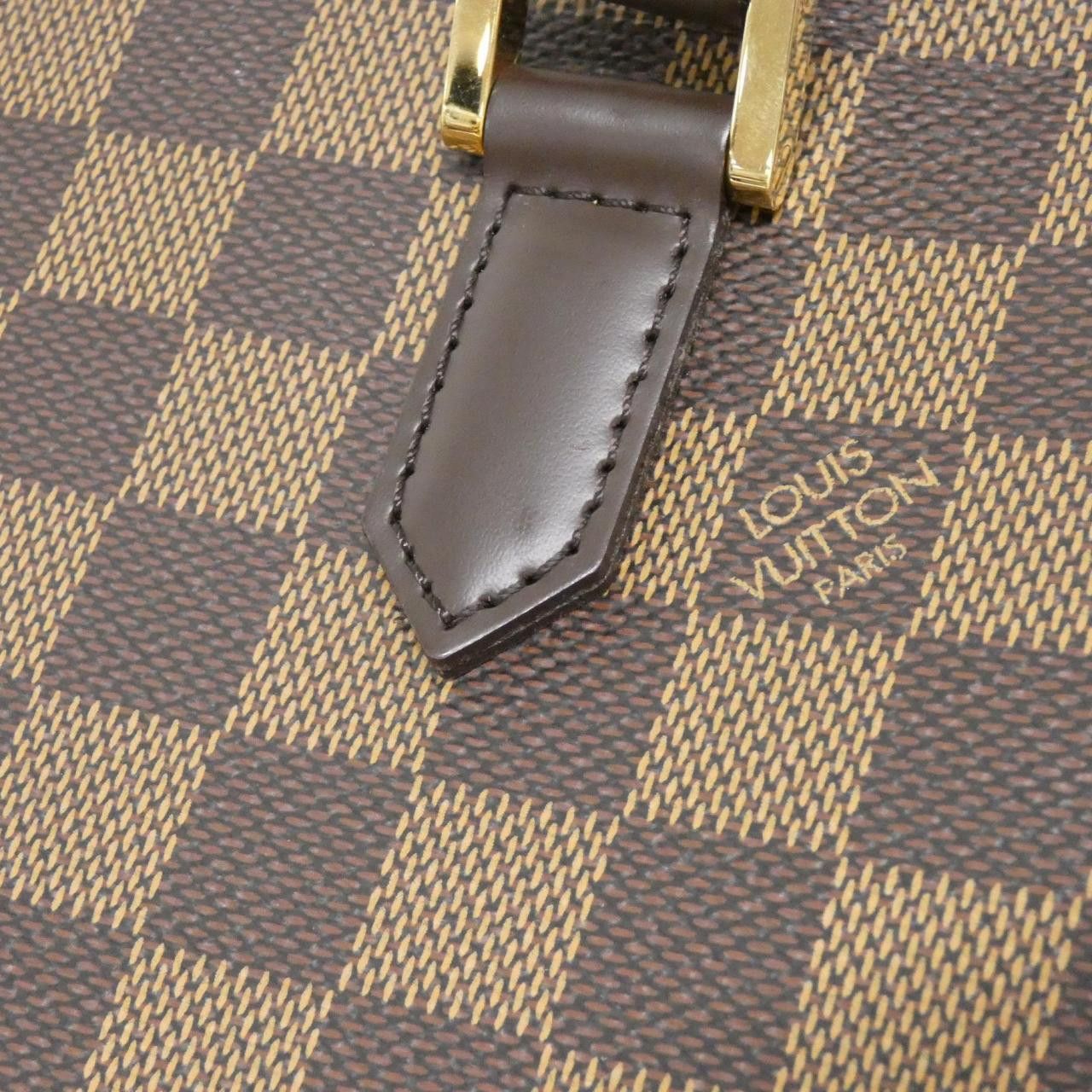 Louis Vuitton Louis Vuitton Louis Vuitton Damier Venice Bag Textile Handbag N51145 DUTY FREE for USA Size ONE SIZE - 4 Thumbnail