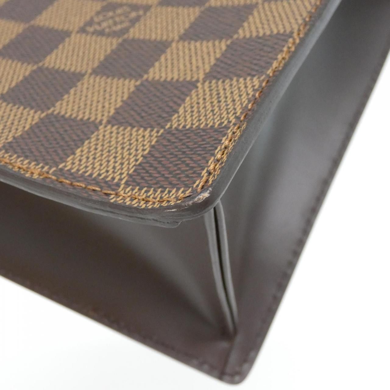 Louis Vuitton Louis Vuitton Louis Vuitton Damier Venice Bag Textile Handbag N51145 DUTY FREE for USA Size ONE SIZE - 2 Thumbnail